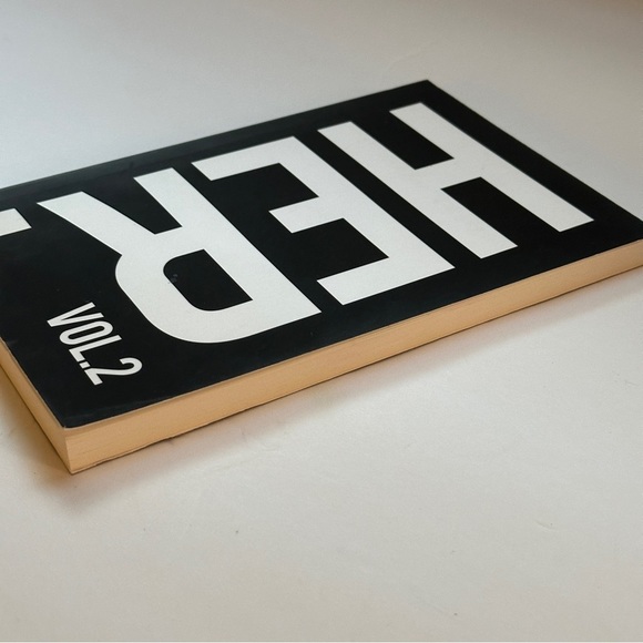 π’ Her II by Pierre Alex Jeanty | Poetry & Prose | Hardcover Book - Picture 4 of 5